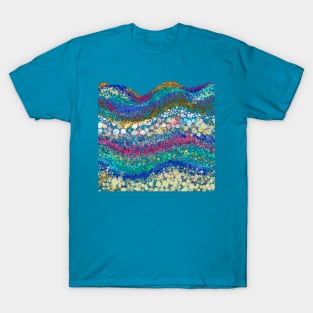 Waves pattern 2 T-Shirt